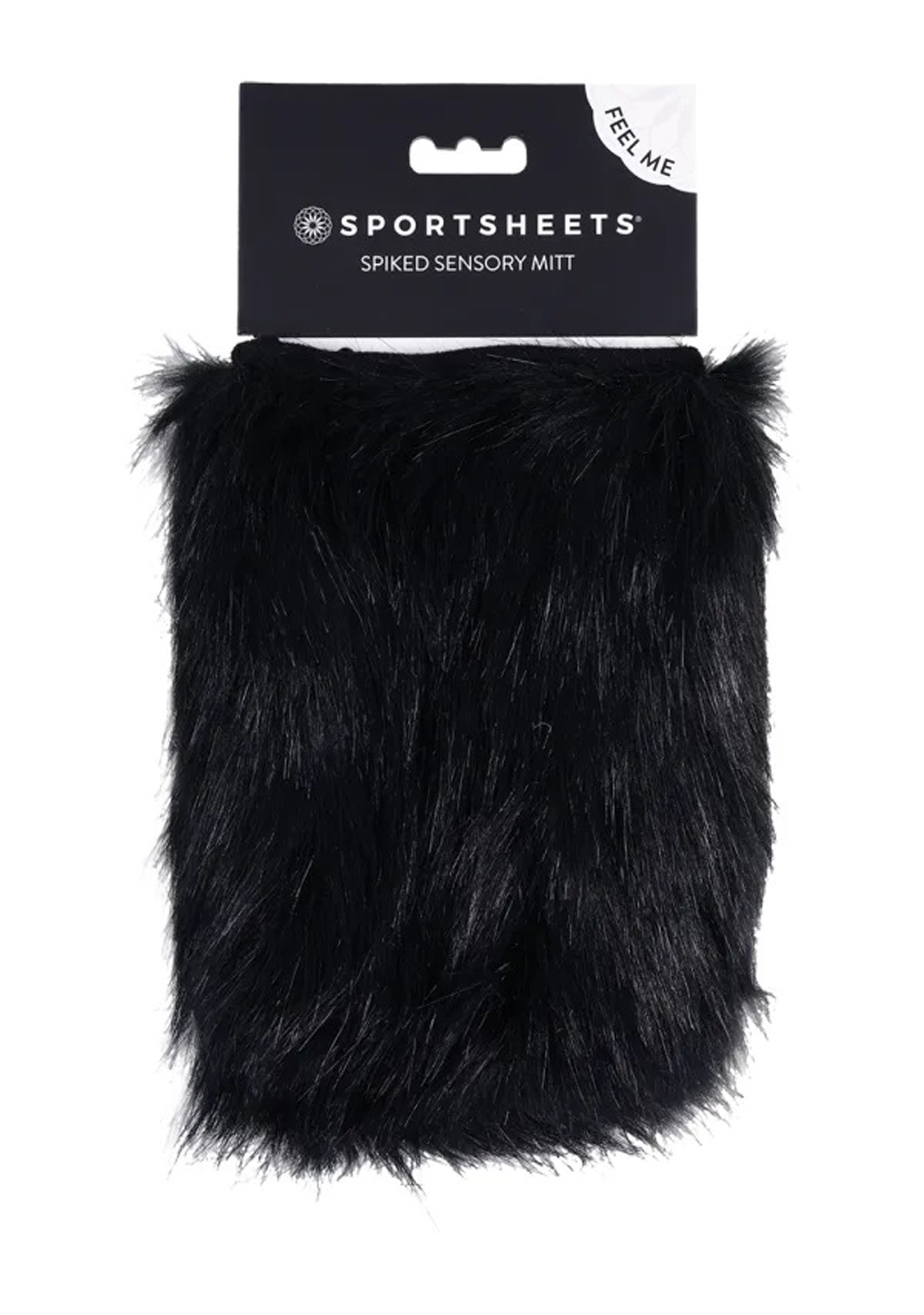 Sportsheets - Sportsheets Spiked Sensory Mitt - Bondage & Fetish Toys - Polyester