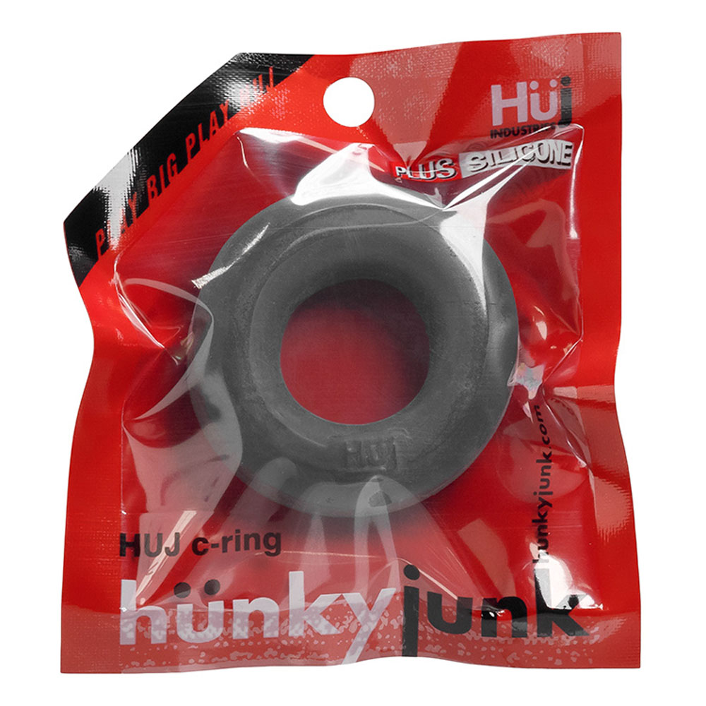 Oxballs - Hunkyjunk HUJ c-ring, stone - Cockrings - TPE/TPR/Elastomers