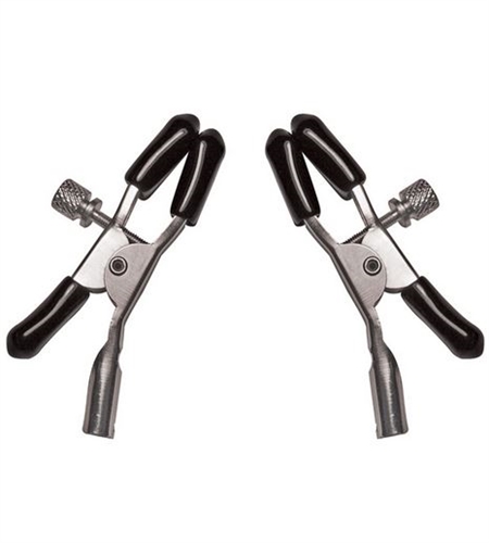 Sportsheets - Sex and Mischief Nipple Clips - Nipple Stimulators