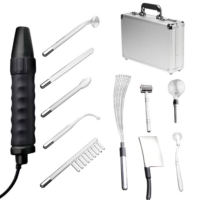 XR Brands - Zs Ultimate Edition Violet Wand Set - Kits