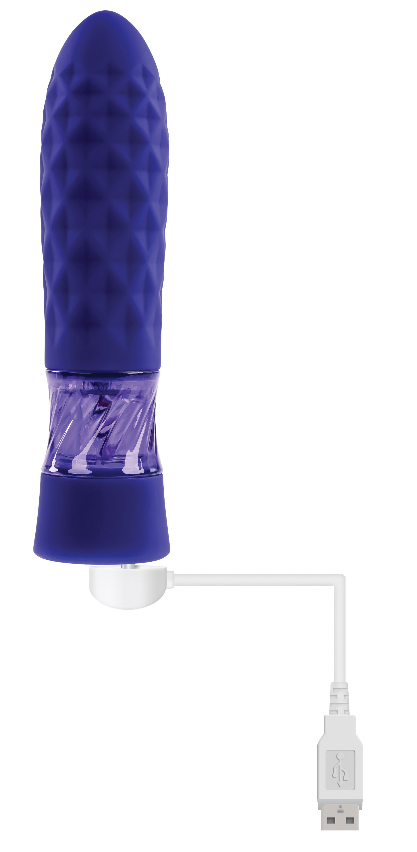 Evolved Novelties - Raver - Purple - Vibrators