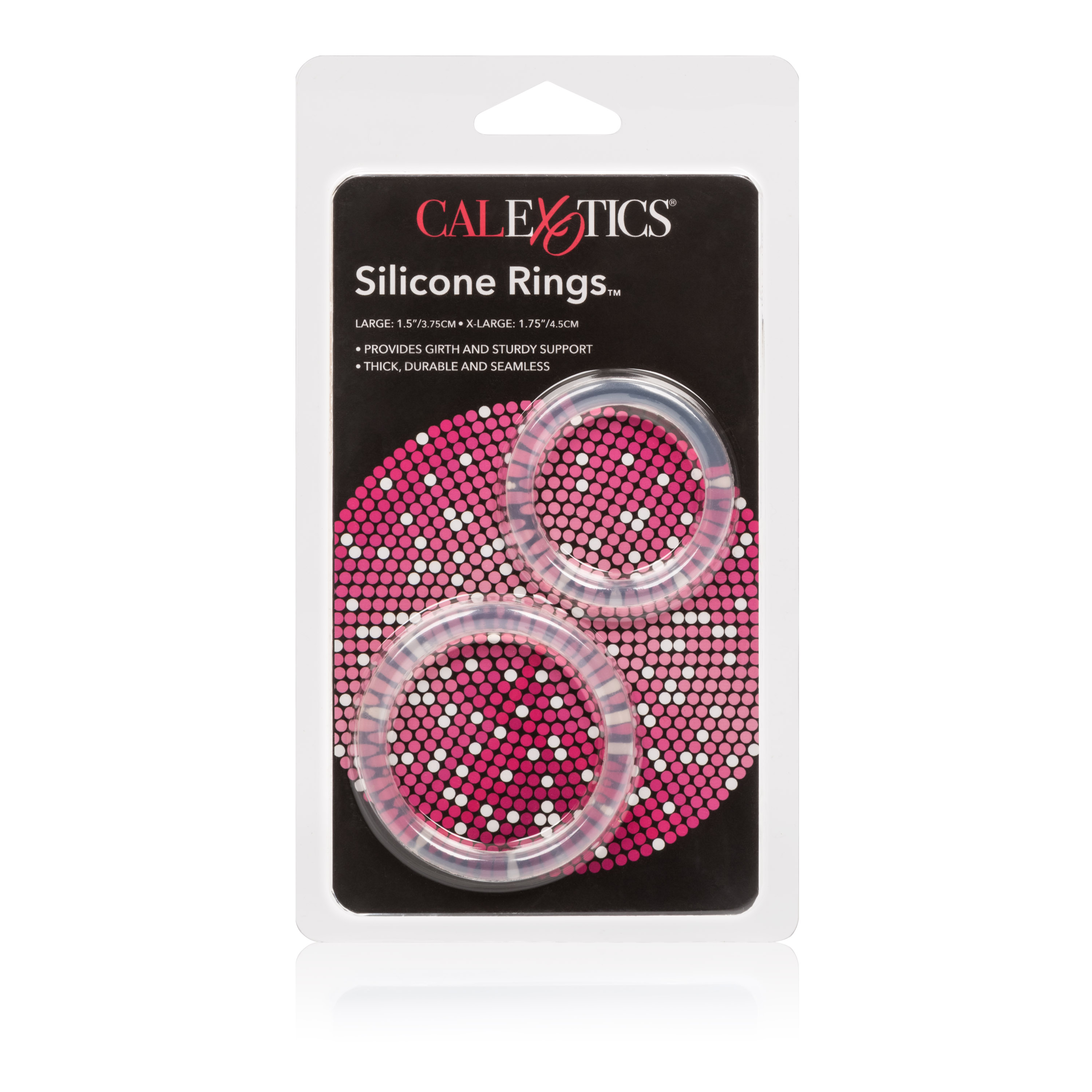 CalExotics - Silicone Rings - Cockrings
