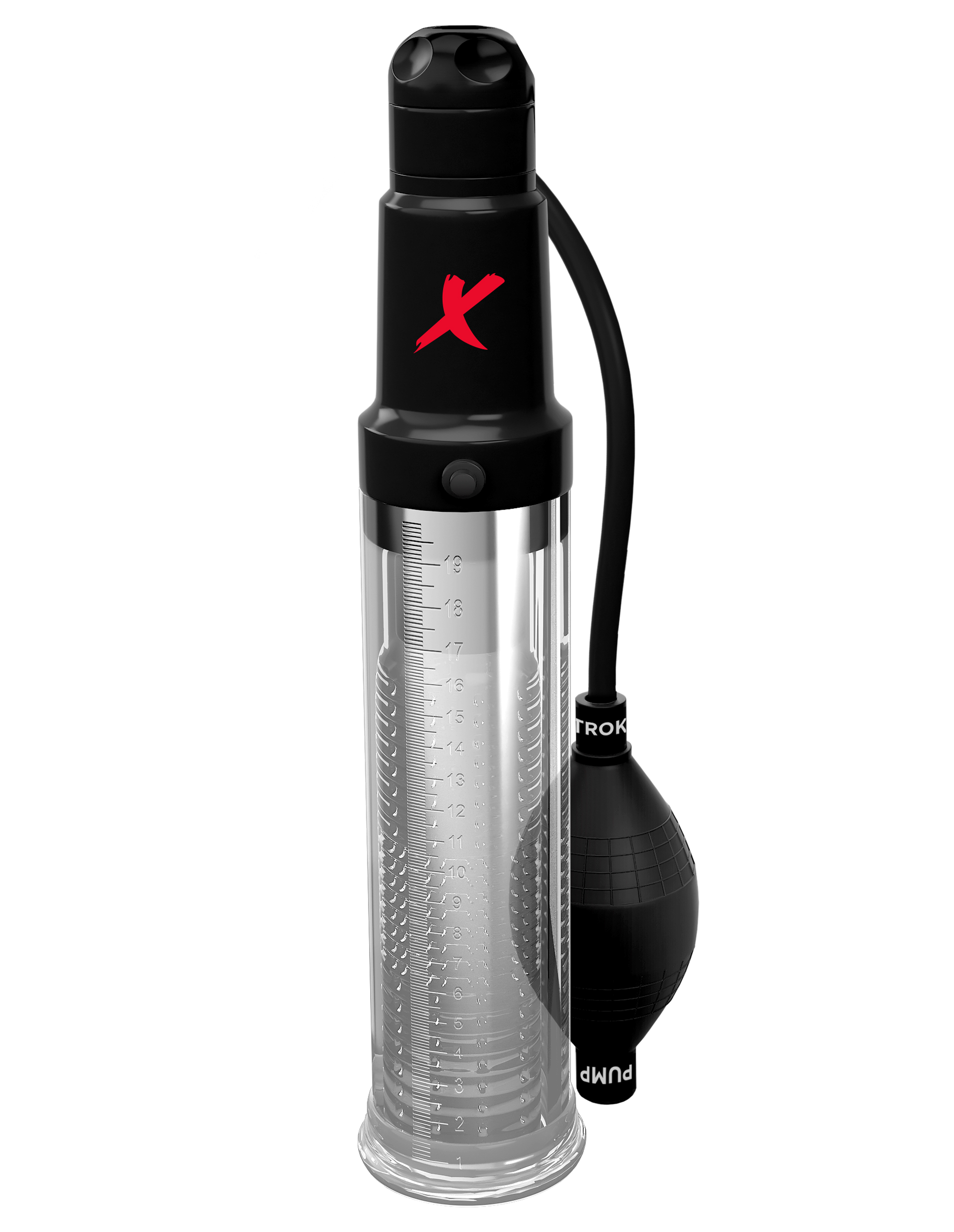 Pipedream - Pdx Elite Suck-N-Pump Stroker - Pumps & Enlargers
