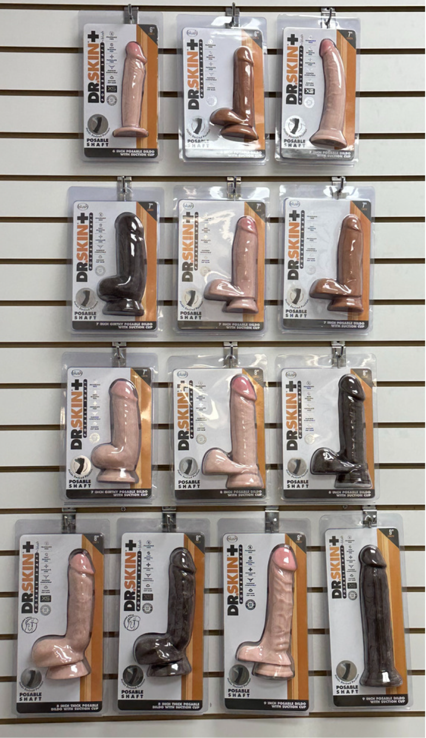 Blush - Dr. Skin Plus Blush Savings Bundle - Dildos & Dongs
