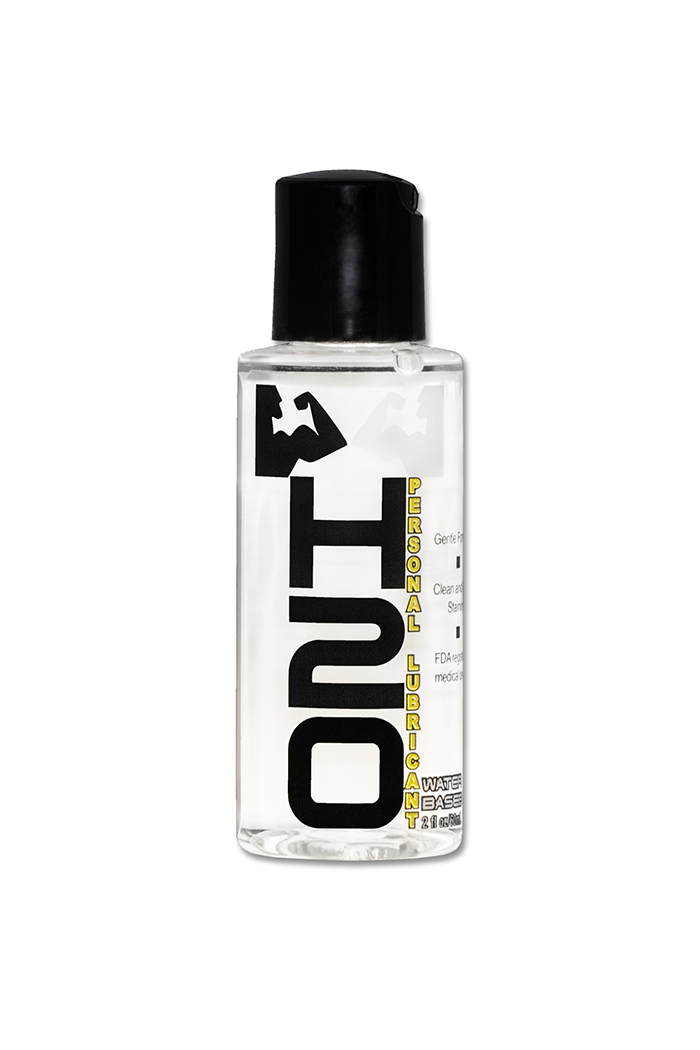 B. Cummings - Elbow Grease H2O Personal Lubricant - 2 Oz. - Lubricants, Creams & Glides
