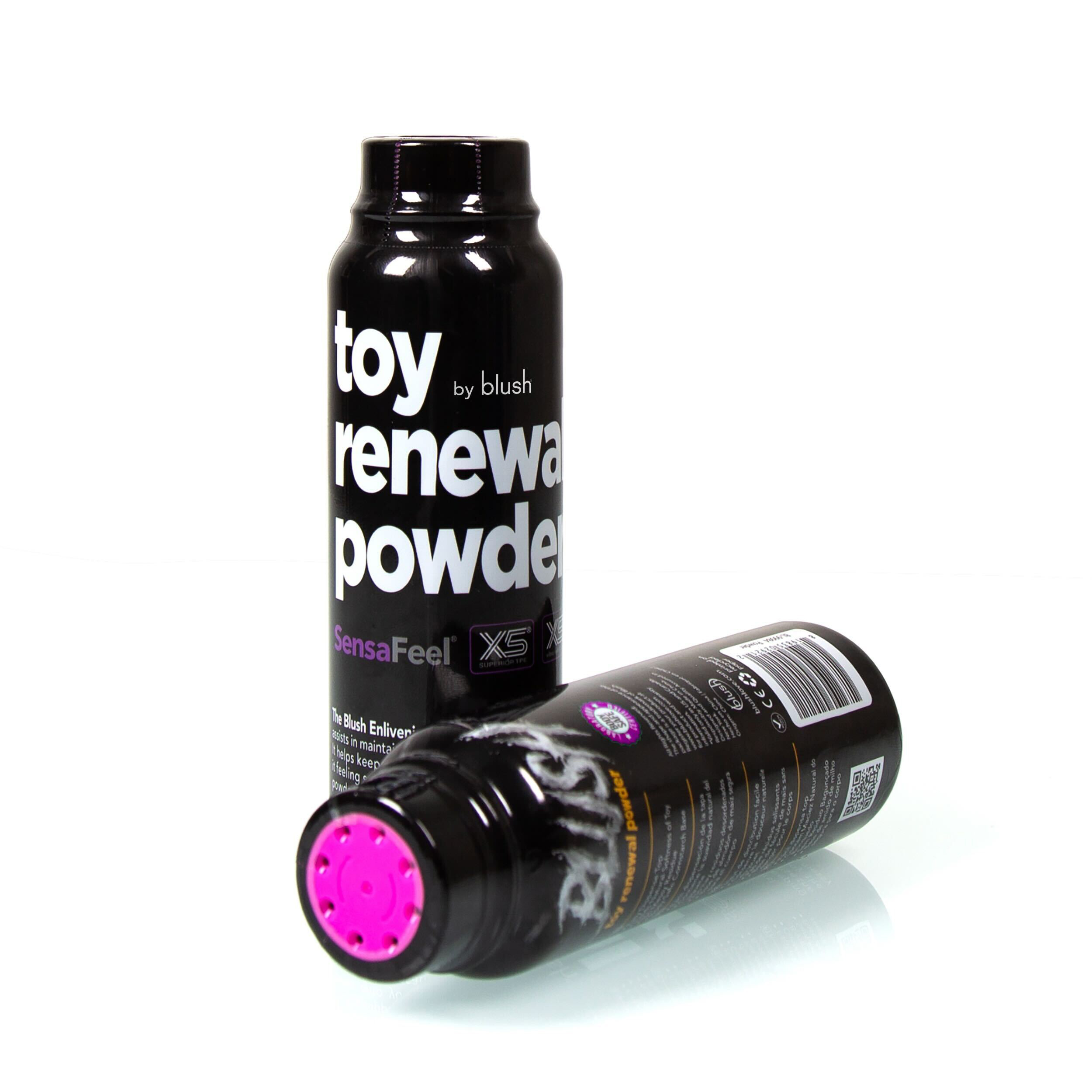 Blush - Blush - Toy Renewal Powder - 3.4 Oz - Toy Cleaners