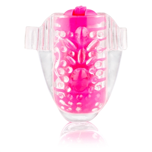 Screaming O - Colorpop Quickie Ling O - Pink - Clit Stimulators
