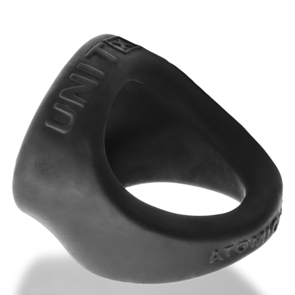 Oxballs - Unit-X Stretchy Slimmer Fit Cocksling - Black - Cockrings