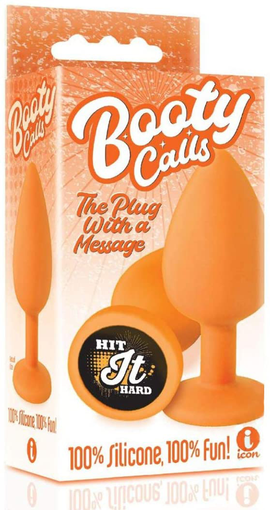 Icon Brands - The 9's - Booth Talk - Hit It Hard - Anal Toys & Stimulators