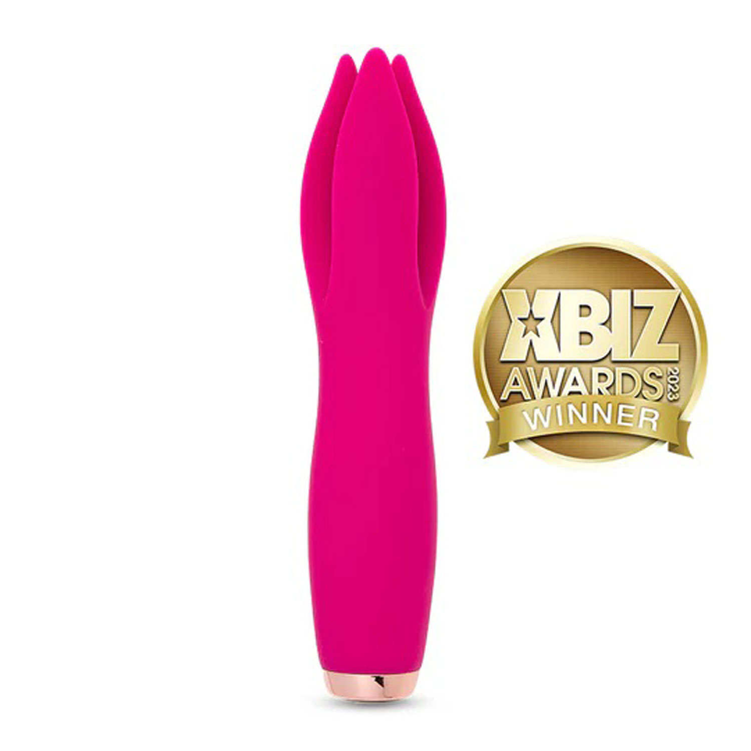 Nu Sensuelle - Nu Sensuelle Multi-Play Tulip - Magenta - Massagers