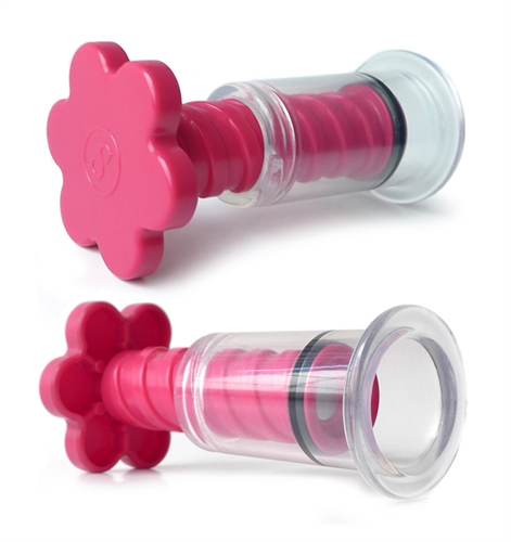 Stockroom - KinklabT-Cups Nipple Suction Set - Bondage & Fetish Toys - ABS