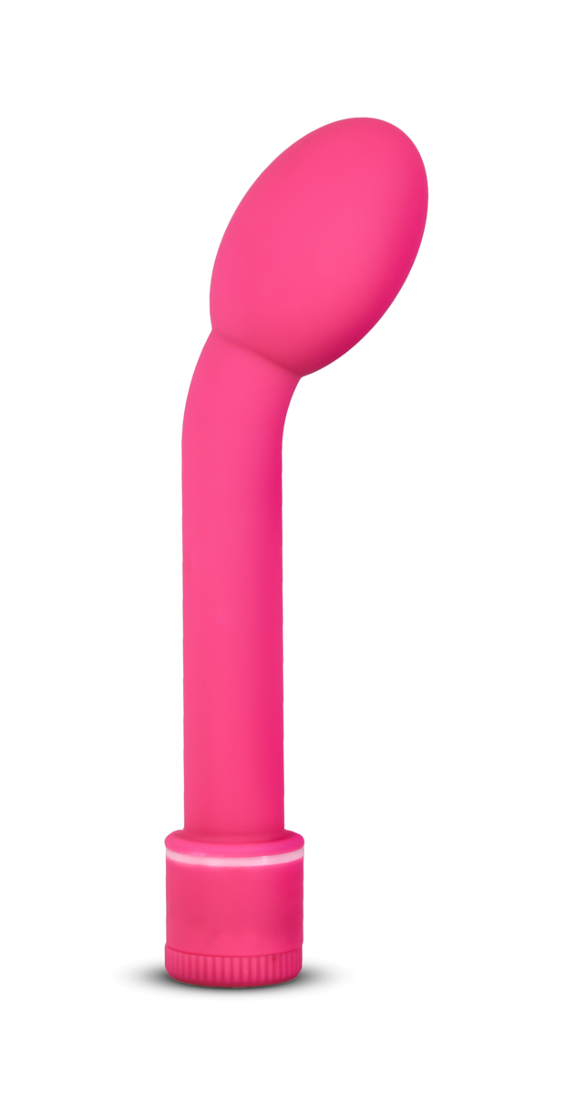 Blush - G Slim Petite Satin Touch - Pink - Vibrators