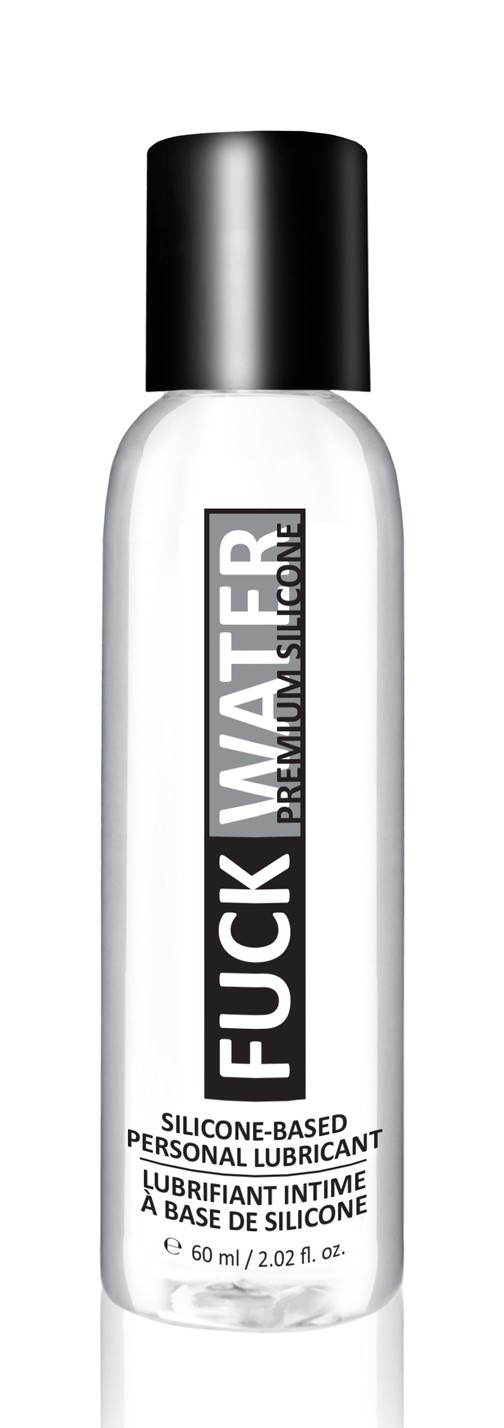 Fuck Water - Fuck Water Premium Silicone Lubricant - 2 Fl. Oz. - Lubricants, Creams & Glides