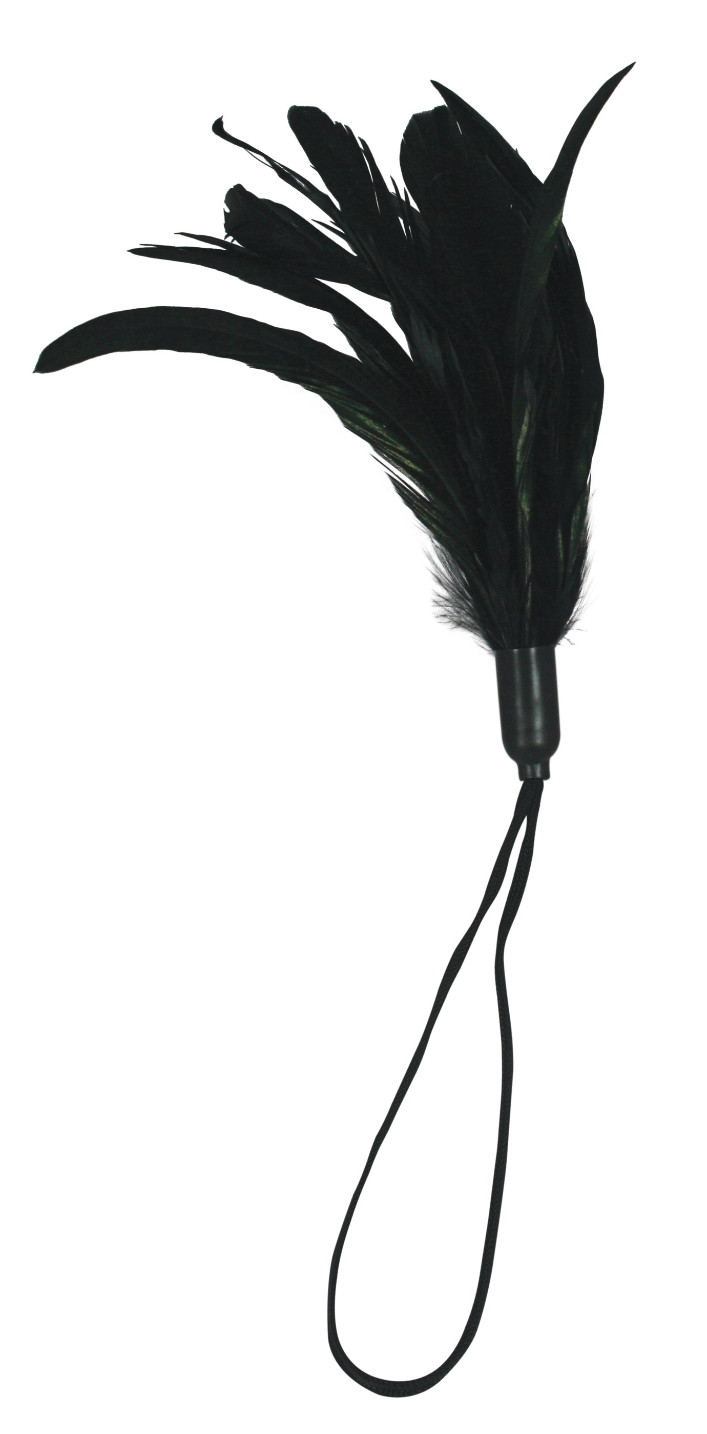 Sportsheets - Pleasure Feather - Black - Bondage & Fetish Toys