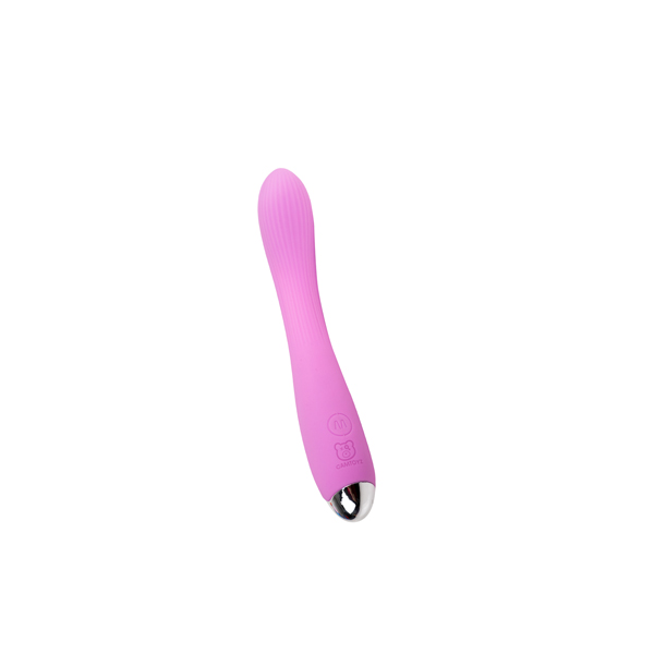 Camtoyz - Majestic Vibrator Kian - Purple - Vibrators