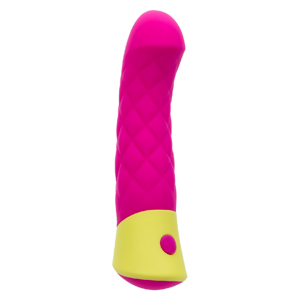 CalExotics - Rave Quilted G - Pink - Vibrators