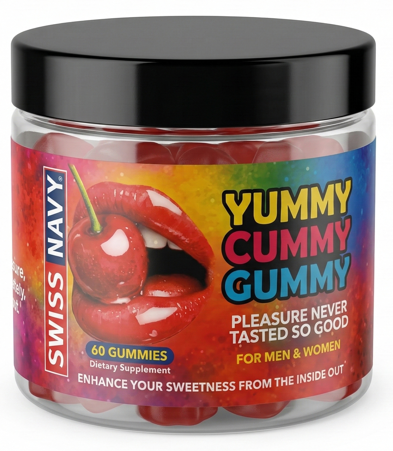 M.D. Science Lab - Yummy Cummy Gummy 60ct - Supplements