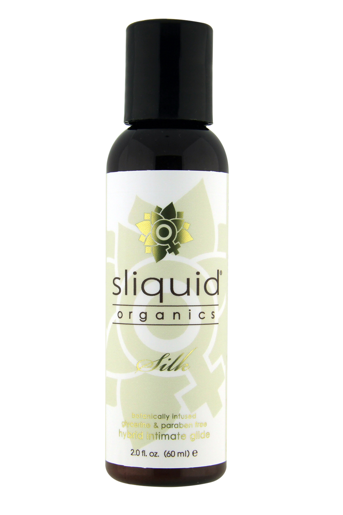 Sliquid - Organics Silk - 2.0 Fl. Oz. (59 ml) - Lubricants, Creams & Glides