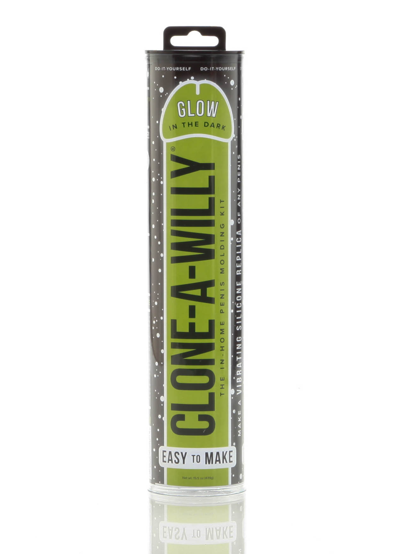 Clone-a-Willy - Clone-a-Willy Glow-in-the-Dark Kit - Original - Dildos