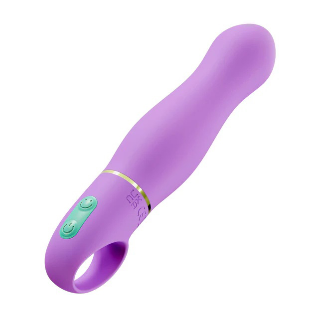 Blush - Aria - Exciting Af 2.0 - Rechargeable Vibe - Indigo - Vibrators - Silicone