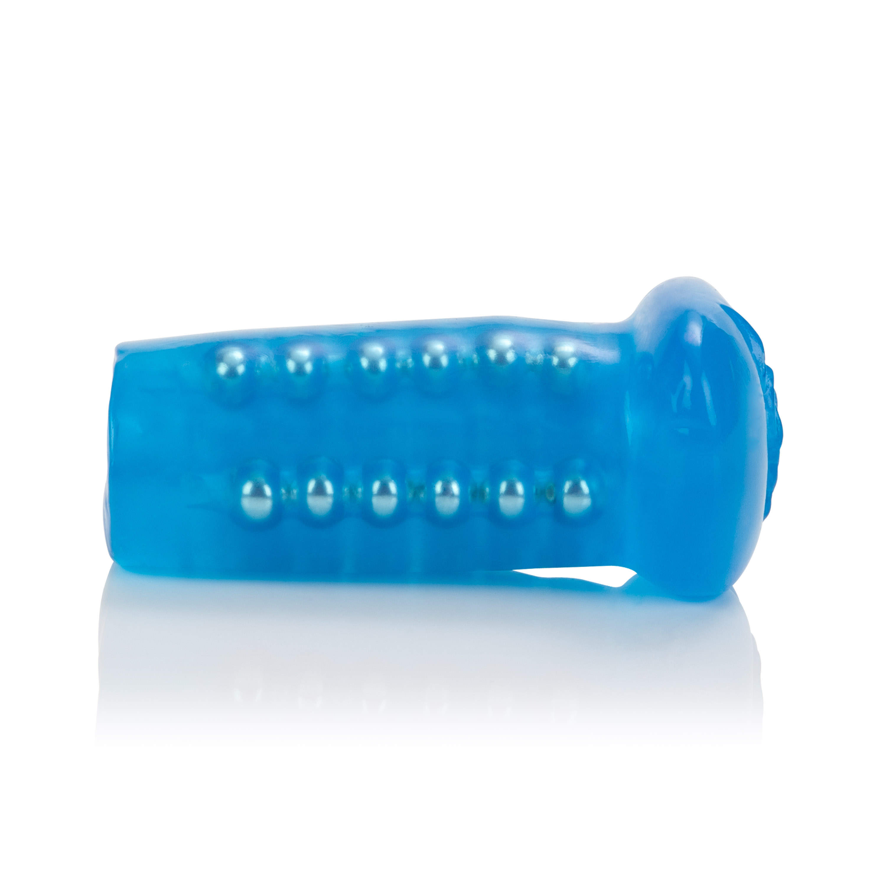 CalExotics - Beaded Masturbator - Masturbation Aids for Males