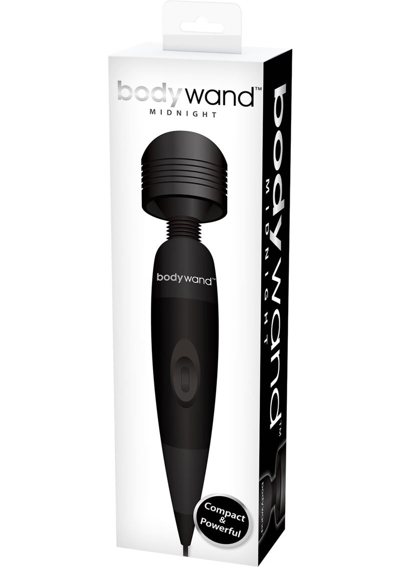 XGEN - Bodywand Midnight - Clit Stimulators