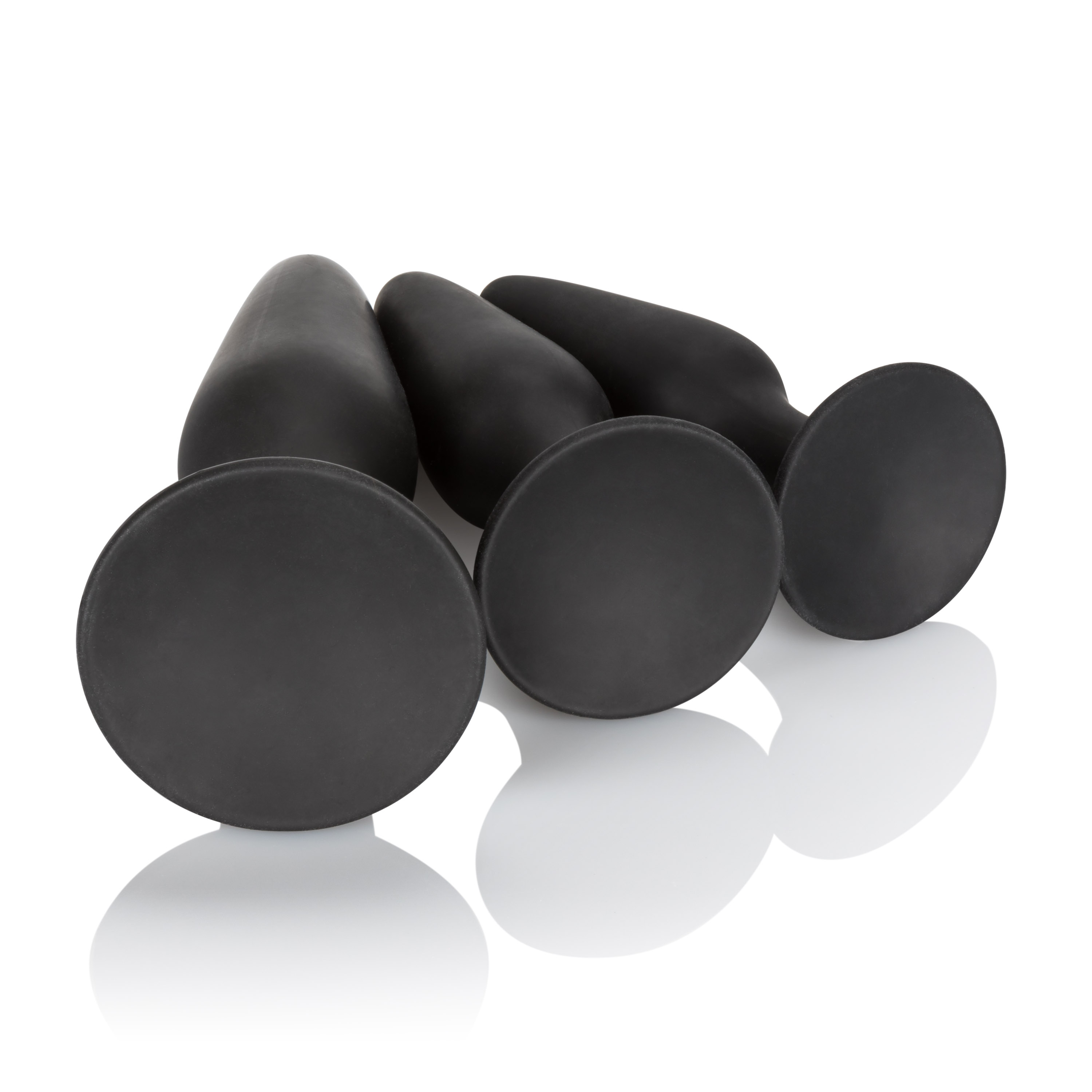 CalExotics - Silicone Anal Trainer Kit - Anal Toys & Stimulators