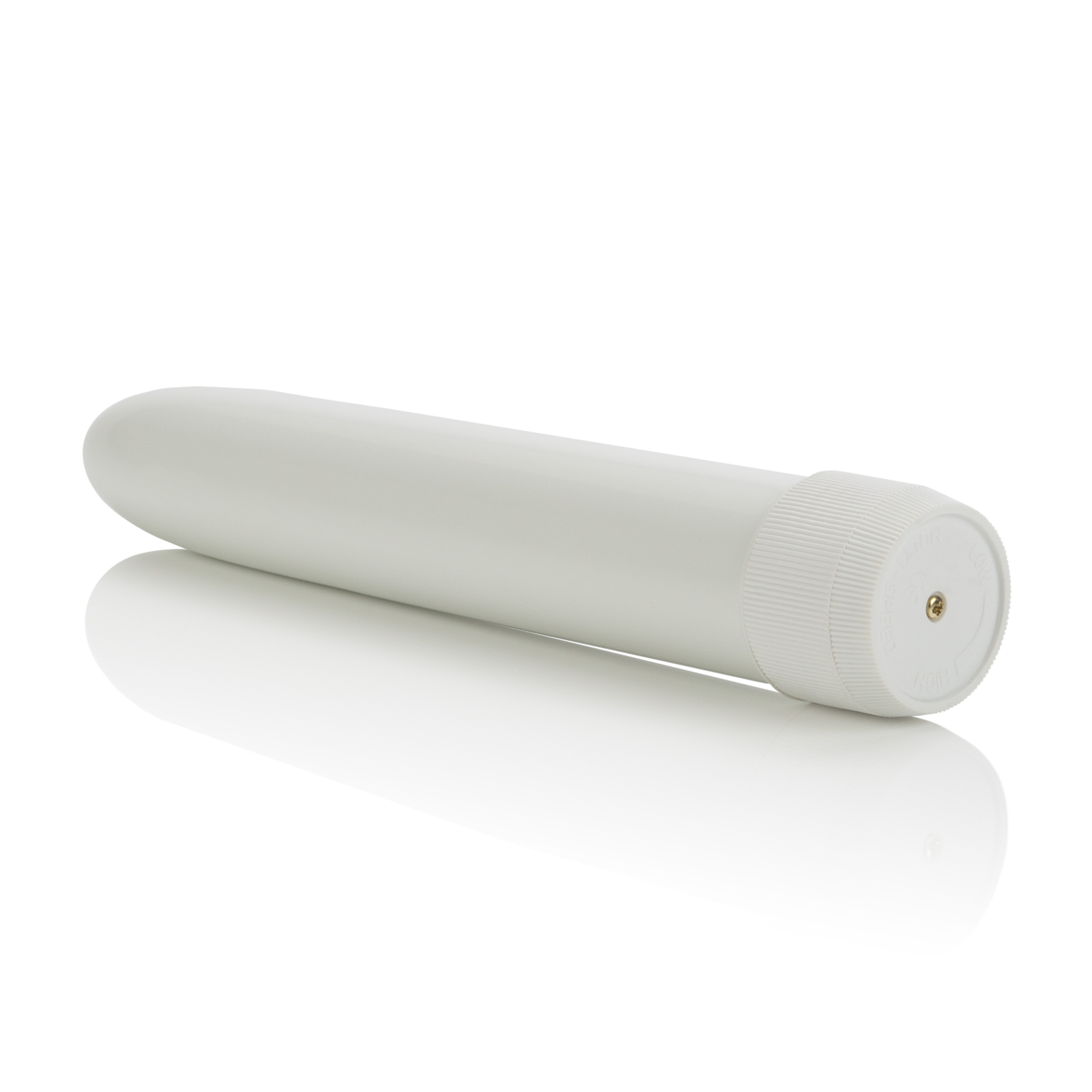 CalExotics - Classic Slender - White - Vibrators