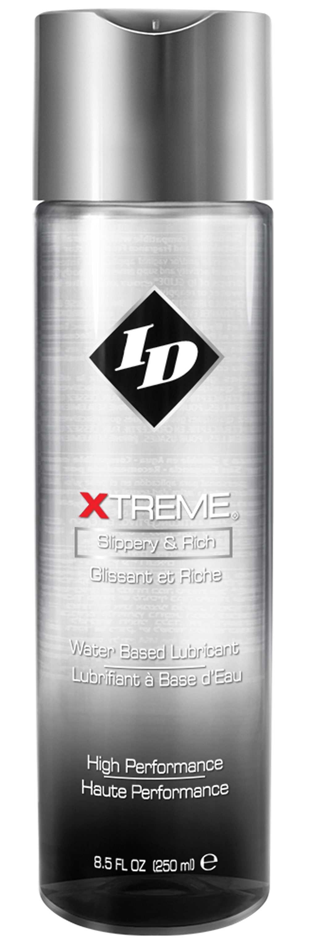 I.D. Lubricants - Xtreme 8.5 Fl Oz Bottle - Lubricants, Creams & Glides
