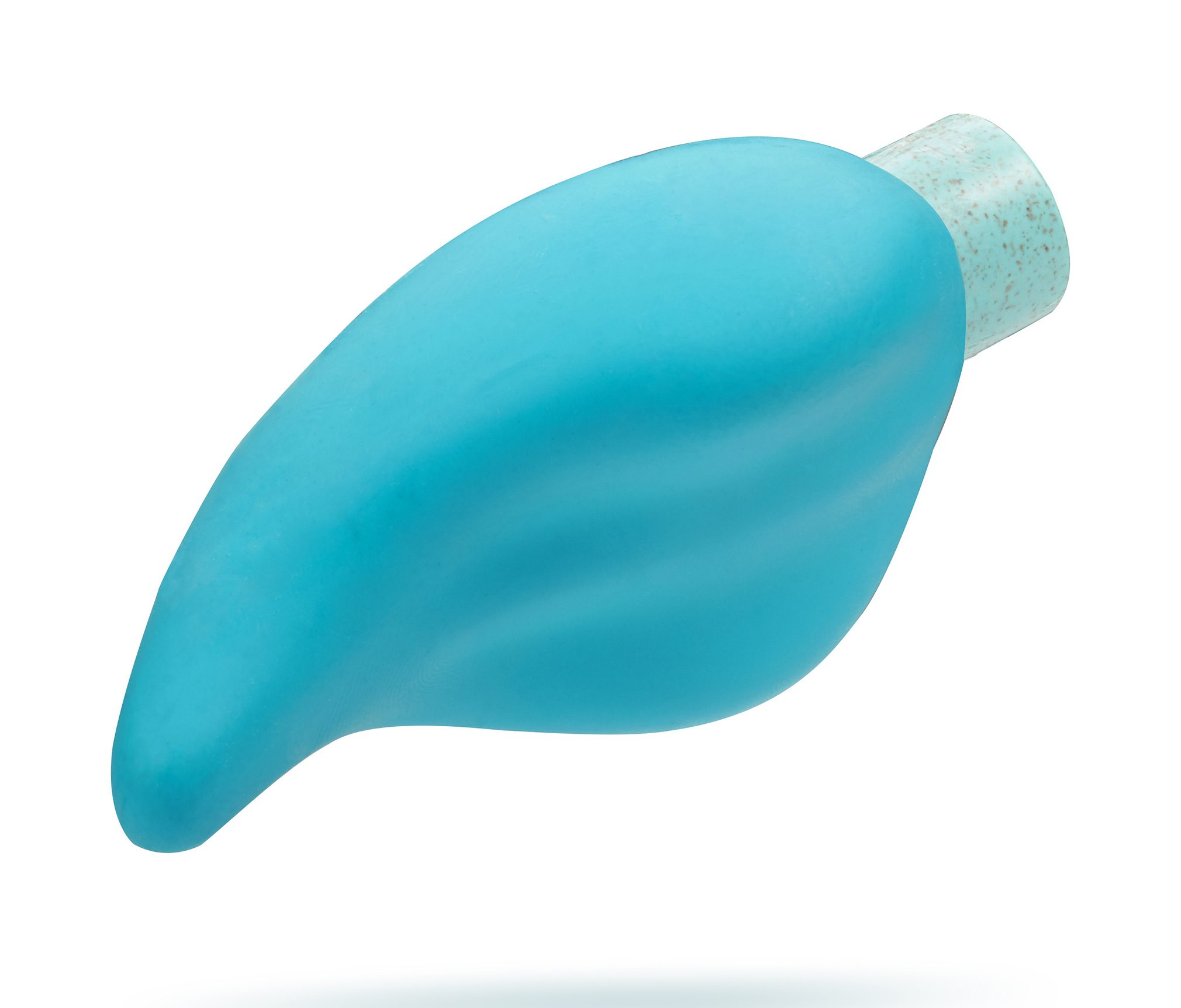 Blush - Gaia Eco Caress - Aqua - Vibrators