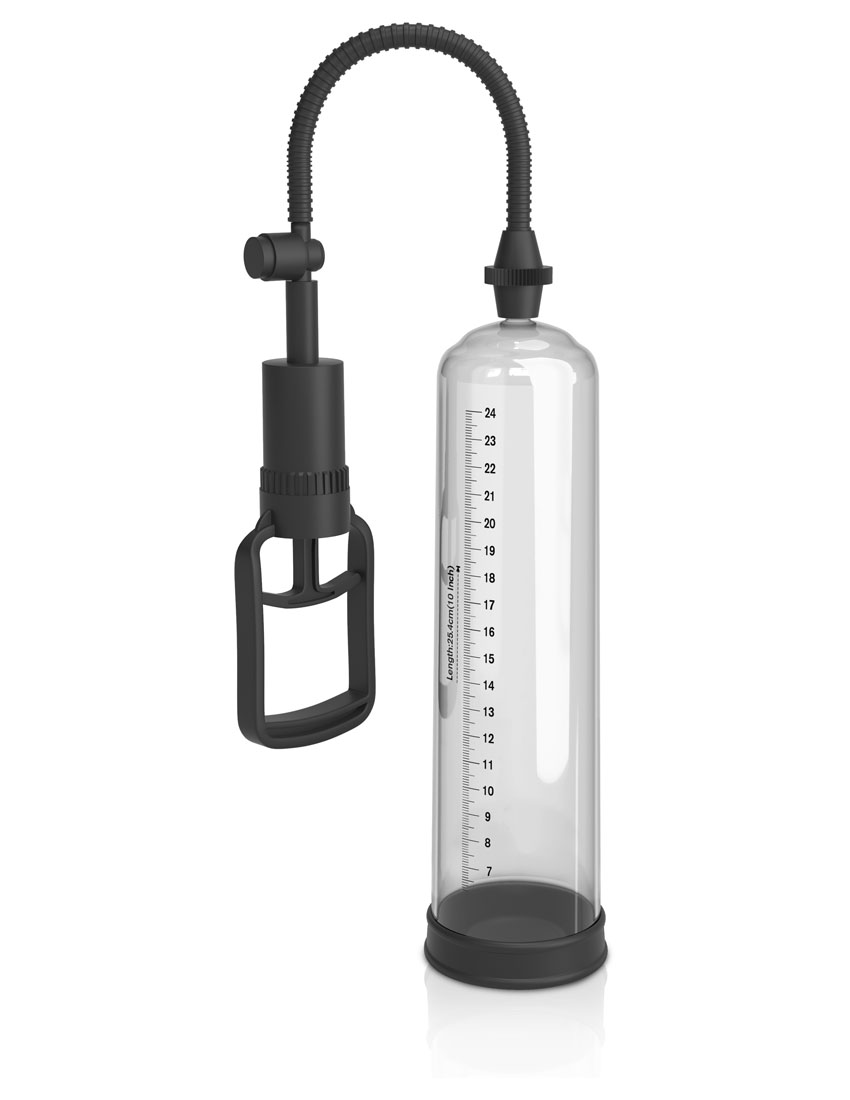 Pipedream - Classix XL Penis Enlargement Pump - Penis Extension & Sleeves