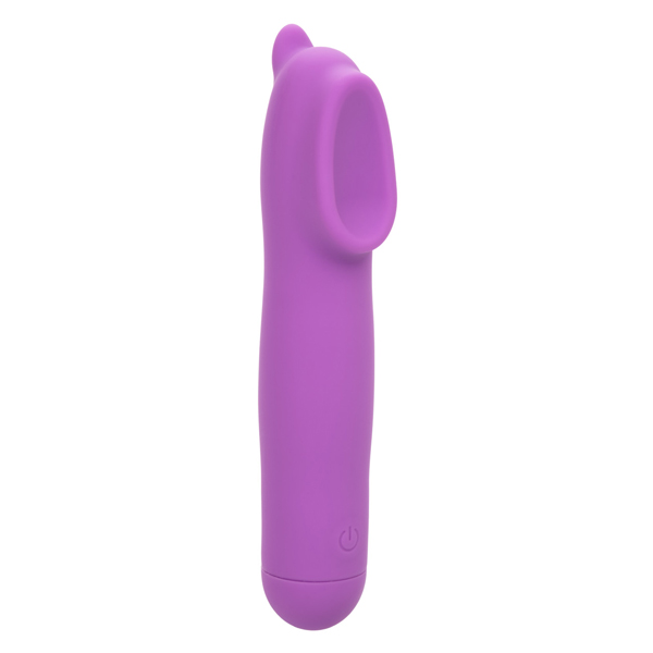 CalExotics - First Time Rechargeable Hummer - Purple - Massagers