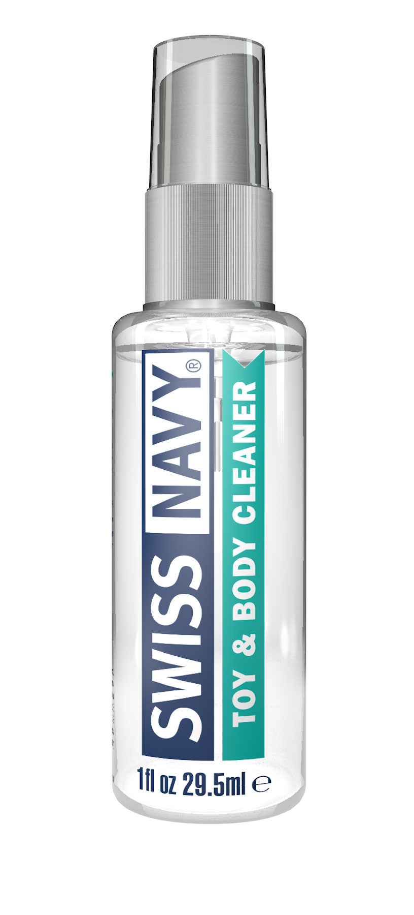 M.D. Science Lab - Swiss Navy Toy and Body Cleaner 1oz 29.5ml - Toy Cleaners