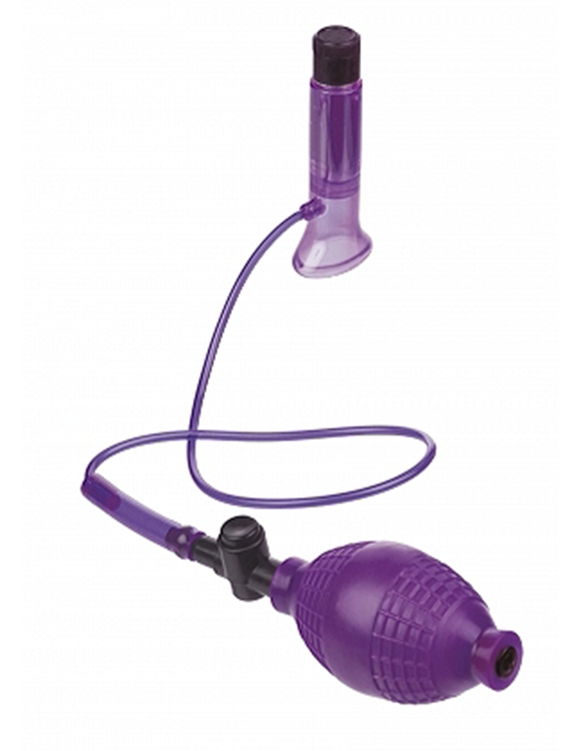 Pipedream - Fetish Fantasy Series Vibrating Clit Super Suck- Her - Clit Stimulators