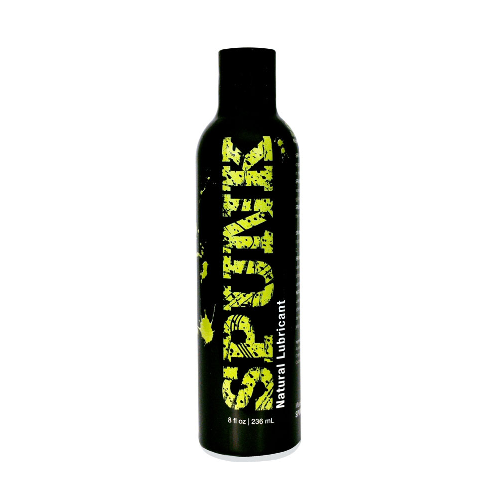 Spunk Lube - Spunk Lube Natural Cap 8 Fl Oz - Lubricants, Creams & Glides
