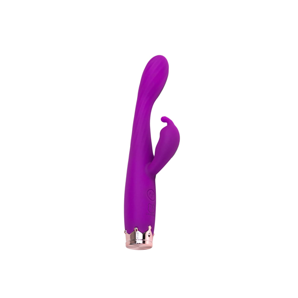Camtoyz - Majestic Vibrator Cleo - Purple - Vibrators