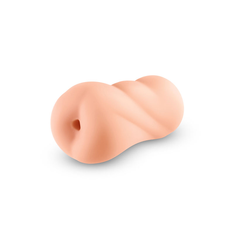 nsnovelties - Pocket Pals- Anal Stroker - Tan - Masturbation Aids for Males