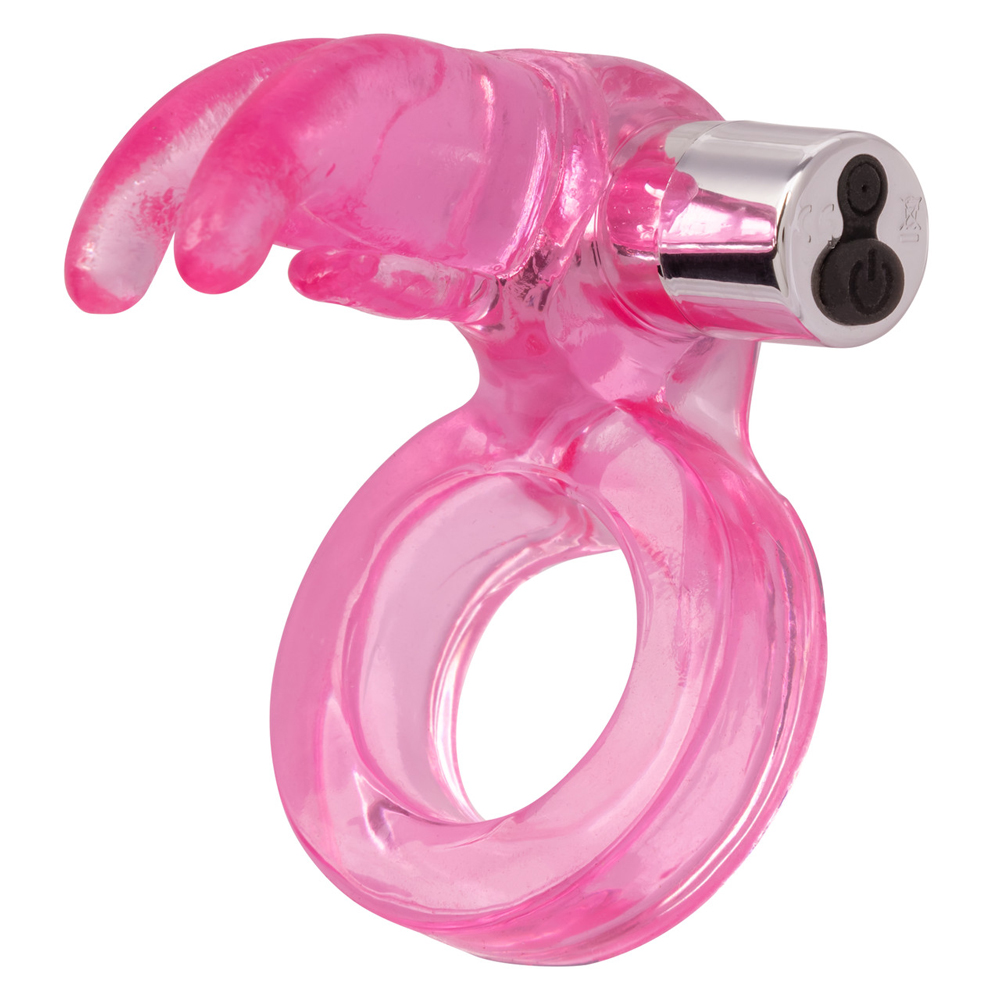 CalExotics - Triple Clit Flicker Rechargeable - Clit Stimulators