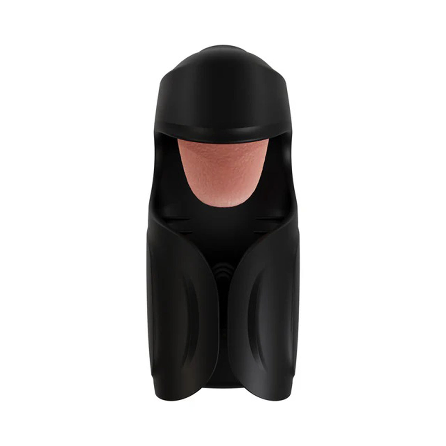 Blush - M for Men Lickety Split - Black - Masturbation Aids for Males