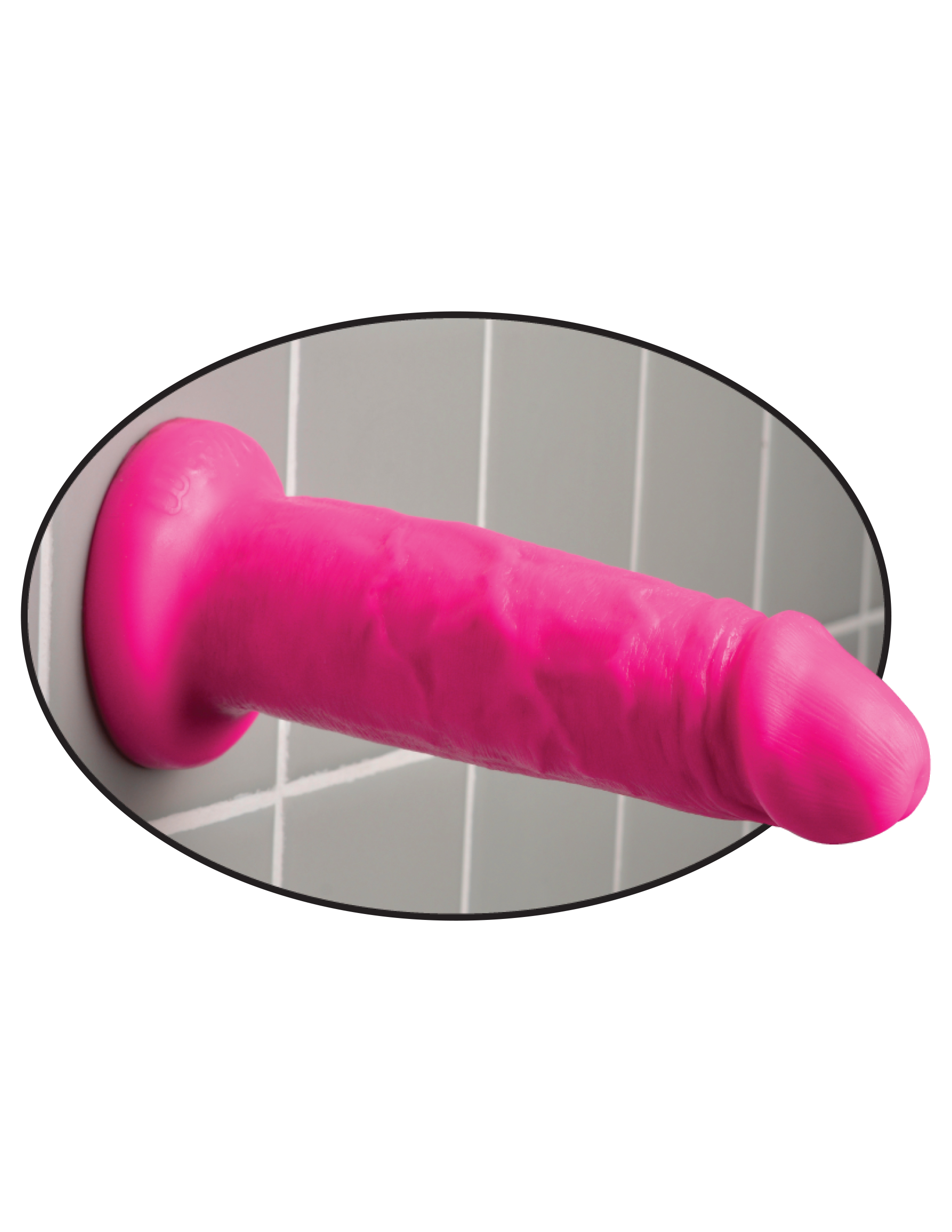 Pipedream - Dillio 6-Inch Chub - Dildos