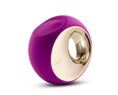 Lelo - Ora 2 - Deep Rose - Clit Stimulators