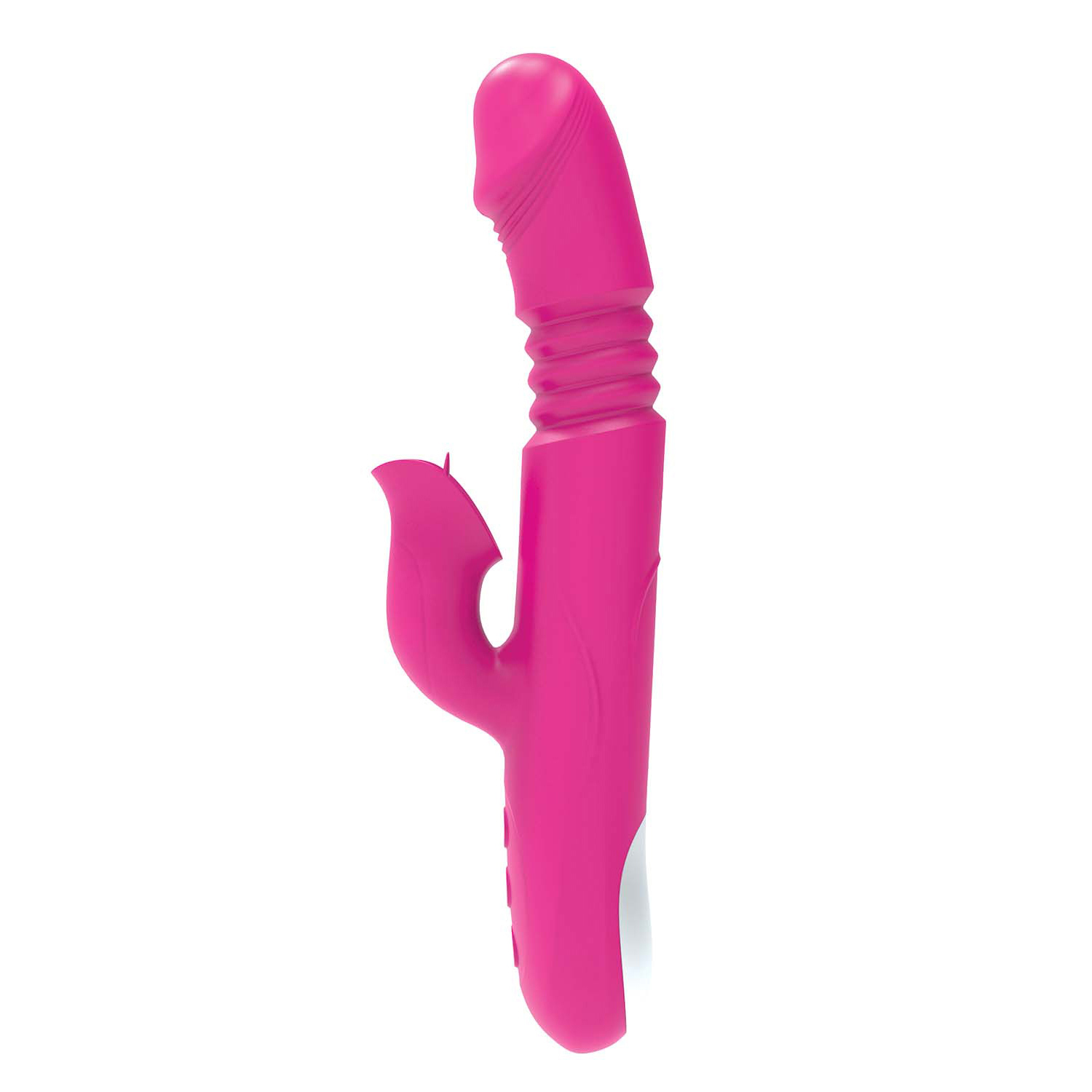Nasstoys - The Royale Passion Heat - Pink - Vibrators
