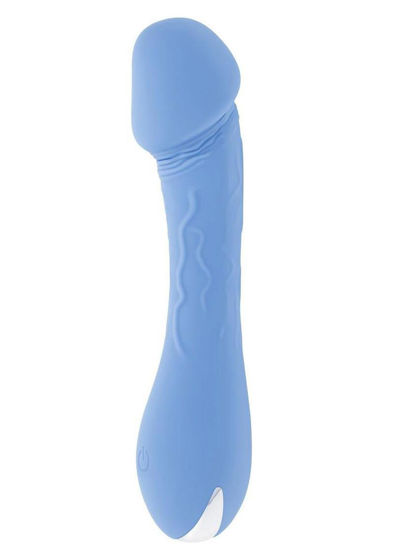 Evolved Novelties - Dainty Dick - Blue - Vibrators