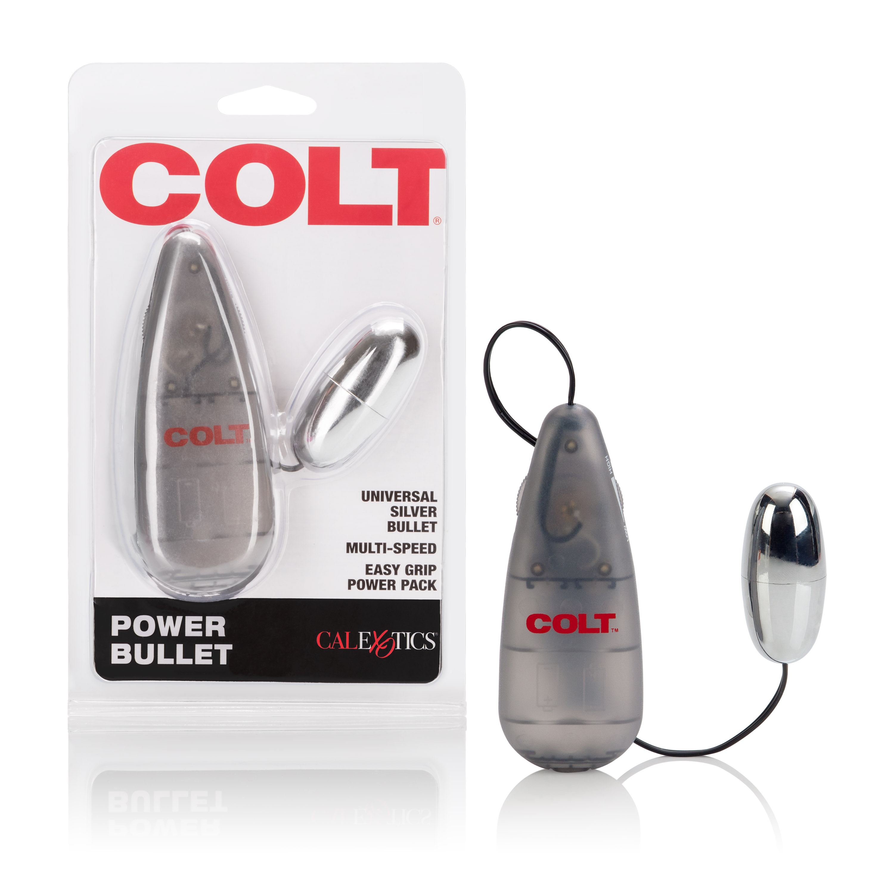 CalExotics - Colt M/s Power Pak Bullet - Eggs & Bullets