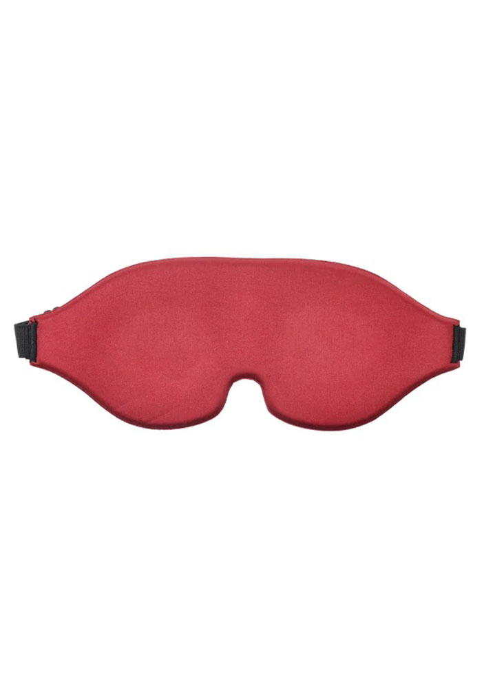 Sportsheets - Sportsheets Saffron Blindfold with Memory Foam - Bondage & Fetish Toys - Polyester