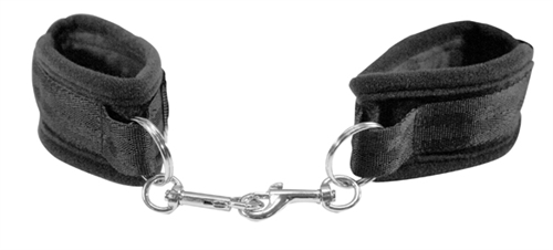 Sportsheets - Sex and Mischief Beginners Handcuffs - Bondage & Fetish Toys