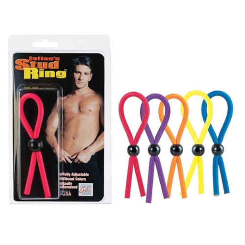 CalExotics - Julian Stud Ring - Cockrings
