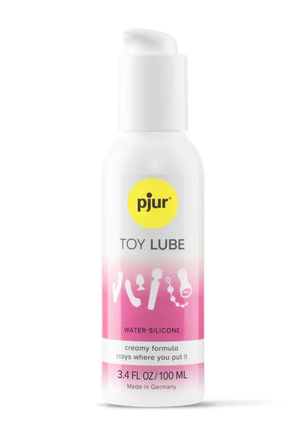 Pjur - Pjur Toy Lube 100ml - Water-Silicone - Lubricants, Creams & Glides