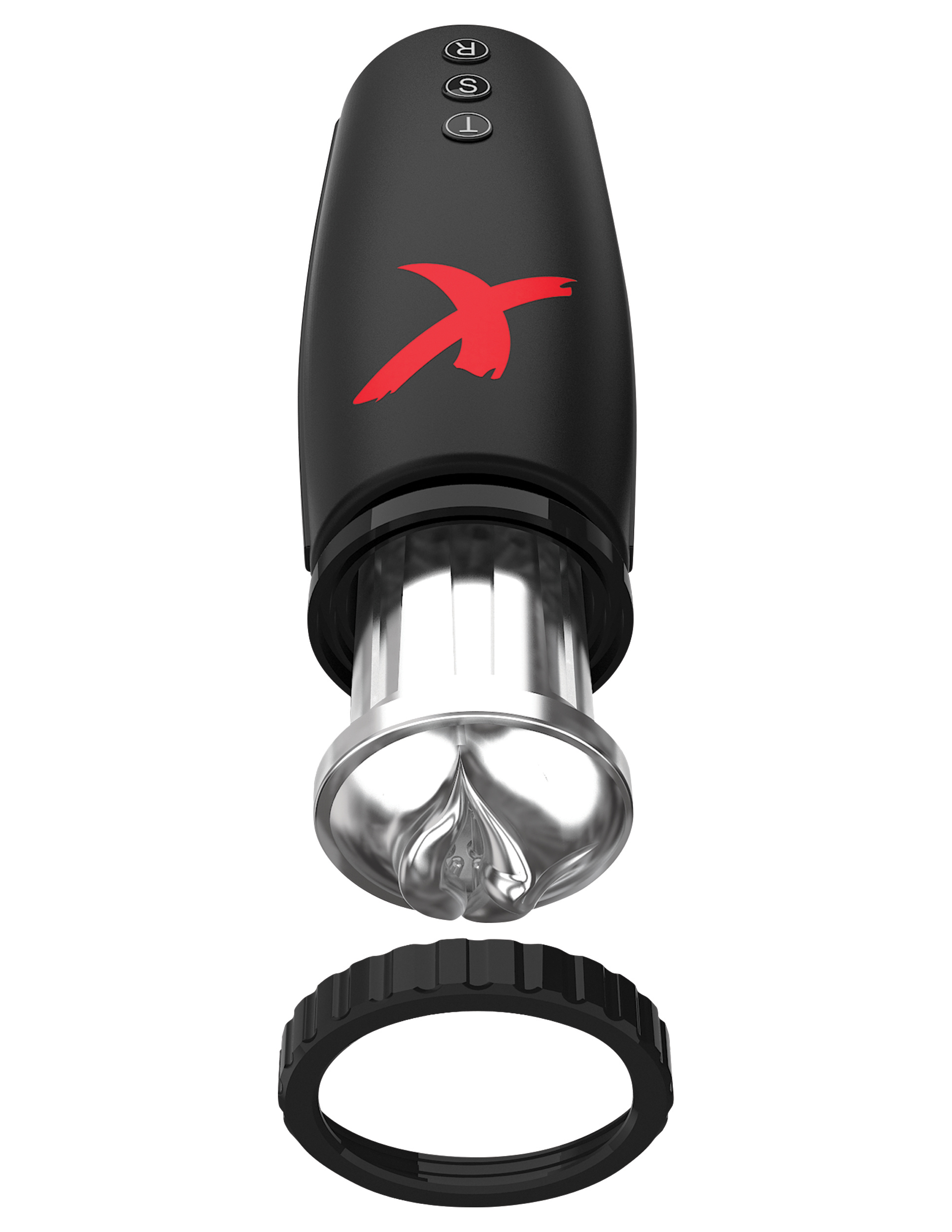 Pipedream - Pdx Elite Moto-Bator - Masturbation Aids for Males