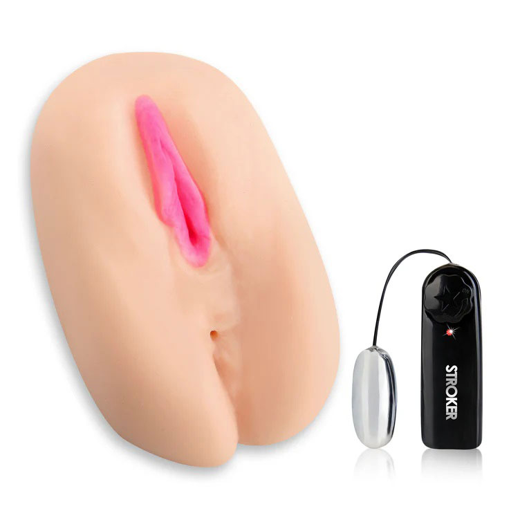 Electric Novelties - Vibrating Pussy and Ass - Masturbation Aids for Males